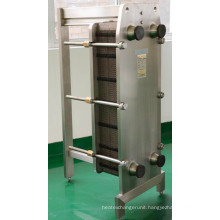Sondex S188 Gasket Plate Heat Exchanger for Food Sanitary